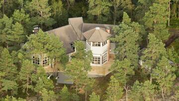 Фотографии Виллы Villa Bergholmen г. Taalintehdas (Финляндия) №3 Фото Виллы Villa Bergholmen г. Taalintehdas 3