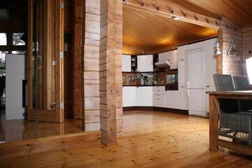 Фото номера Вилла с 4 спальнями и видом на море Виллы Villa Bergholmen г. Taalintehdas 17